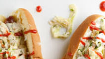 Buffalo Style Hot Dogs Buffalo Style Hot Dogs