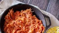 Authentic Mexican Chicken Tinga- Tinga De Pollo Authentic Mexican Chicken Tinga- Tinga De Pollo