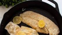Pan Fried Hake Pan Fried Hake