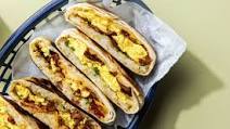 Breakfast Crunchwrap Supreme Breakfast Crunchwrap Supreme