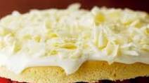 Weight Watchers white chocolate cake Weight Watchers white chocolate cake