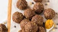 Chocolate Peanut Butter Energy Balls Chocolate Peanut Butter Energy Balls