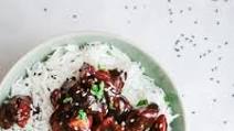 Air Fryer General Tso's Chicken Air Fryer General Tso's Chicken