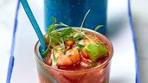 Mexican seafood cocktail Mexican seafood cocktail