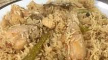 Chicken Pulao Chicken Pulao