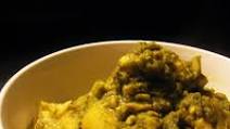 Hara Masala Pomfret- Indian Green Curry with Fish Hara Masala Pomfret- Indian Green Curry with Fish