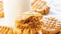 3 Ingredient Peanut Butter Cookies 3 Ingredient Peanut Butter Cookies