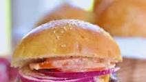 The Ultimate Brioche Buns for Burgers Recipe The Ultimate Brioche Buns for Burgers Recipe