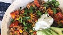 One Pot Mexican Quinoa One Pot Mexican Quinoa