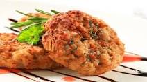 Protein rich tikki Protein rich tikki