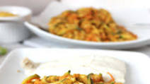Creamy plantain veggie pasta Creamy plantain veggie pasta