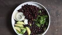 Low Carb Black Bean Soup Low Carb Black Bean Soup