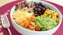 Fiesta Bowl with Mexican Rice Fiesta Bowl with Mexican Rice