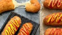 Korean Hot Dogs Korean Hot Dogs