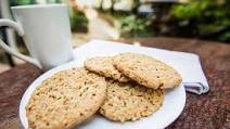 A Very Royal Recipe: Ranger Cookies from Royal Caribbean Cruises A Very Royal Recipe: Ranger Cookies from Royal Caribbean Cruises