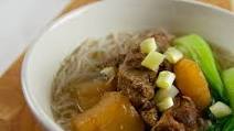 Beef Brisket Rice Vermicelli Soup Recipe Beef Brisket Rice Vermicelli Soup Recipe