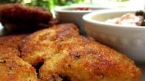 Breaded Breast of Chicken (Chicken Cutlets) Breaded Breast of Chicken (Chicken Cutlets)