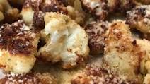 Breaded & Fried Caulfilower Breaded & Fried Caulfilower
