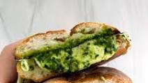 Gluten-Free Pesto Grilled Cheese Gluten-Free Pesto Grilled Cheese