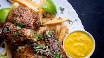Peruvian Chicken Recipe - Pollo a la Brasa Peruvian Chicken Recipe - Pollo a la Brasa
