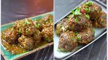 Veg Manchurian | Dry & Gravy Manchurian Veg Manchurian | Dry & Gravy Manchurian