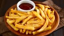 FRENCH FRIES FRENCH FRIES