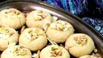 Vegan Nankhatai Vegan Nankhatai