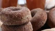 Baked Apple Cider Donuts Baked Apple Cider Donuts