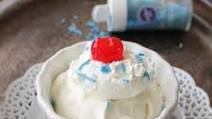 Vanilla Ice Cream For One Vanilla Ice Cream For One