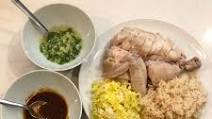 Hainanese Chicken and Rice Hainanese Chicken and Rice