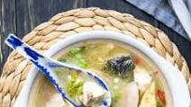 Chinese Fish Soup (魚頭爐) Chinese Fish Soup (魚頭爐)