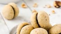 Baci di Dama, Italian Hazelnut Cookies Baci di Dama, Italian Hazelnut Cookies