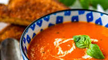 Creamy Tomato Basil Soup Creamy Tomato Basil Soup
