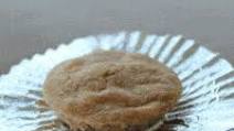 Banana Pupcakes (Doggy Treats) Banana Pupcakes (Doggy Treats)