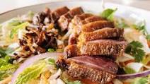 Crispy 5-Spice Wild Duck Breast Crispy 5-Spice Wild Duck Breast