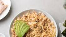 TikTok Salmon Rice Bowl TikTok Salmon Rice Bowl