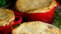 Chickenless Pot Pie Chickenless Pot Pie