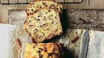 Savory Gruyère Bread With Ham Recipe Savory Gruyère Bread With Ham Recipe