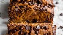 Spelt Flour Banana Bread (with Coconut and Chocolate Chips) Spelt Flour Banana Bread (with Coconut and Chocolate Chips)