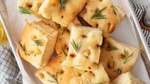 Rosemary Focaccia Bread Rosemary Focaccia Bread