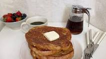 French Toast without Milk French Toast without Milk