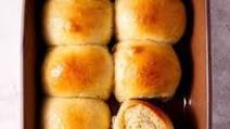 Vegan Brioche Buns Vegan Brioche Buns