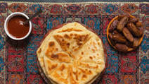 Dates Chapati Recipe Dates Chapati Recipe