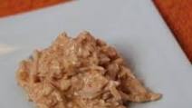Italian Chicken Puree - Bariatric Pureed Diet Italian Chicken Puree - Bariatric Pureed Diet