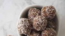 Protein Balls with Dates Recipe Protein Balls with Dates Recipe