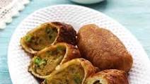 Bread Roll Recipe (How to make Bread Rolls with Potato Stuffing) Bread Roll Recipe (How to make Bread Rolls with Potato Stuffing)