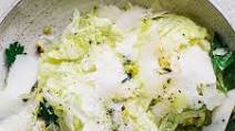 Napa Cabbage Salad Napa Cabbage Salad