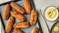 Glamorgan sausages Glamorgan sausages