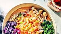 Creamy Vegan Ramen Creamy Vegan Ramen