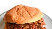 Gluten-Free Sloppy Joes Gluten-Free Sloppy Joes
